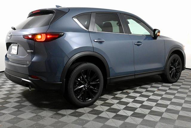 new 2025 Mazda CX-5 car, priced at $33,805