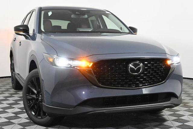 new 2025 Mazda CX-5 car, priced at $33,805