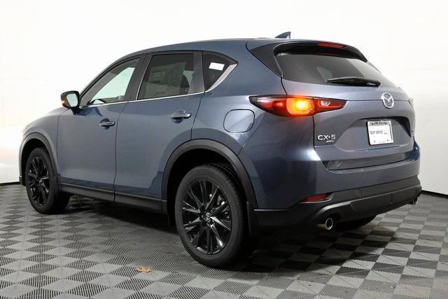 new 2025 Mazda CX-5 car, priced at $33,805