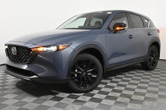 new 2025 Mazda CX-5 car, priced at $33,805