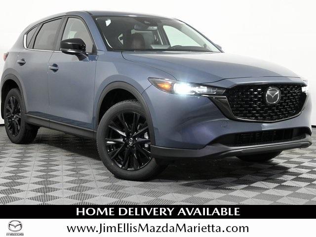 new 2025 Mazda CX-5 car, priced at $33,805