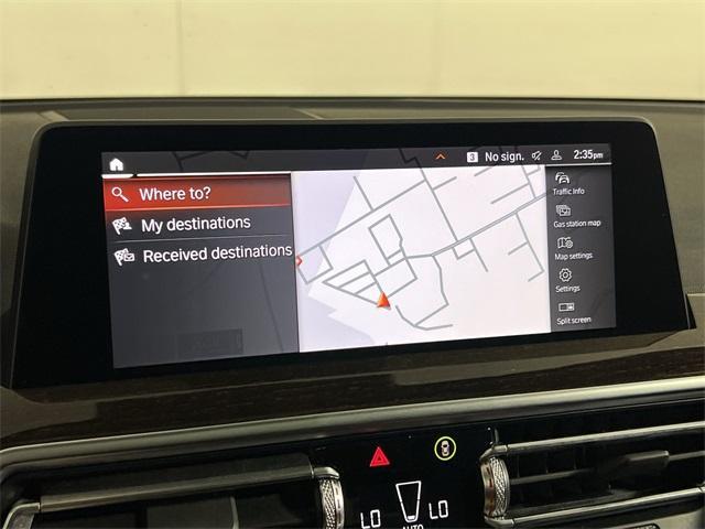 used 2024 BMW X3 car, priced at $39,987