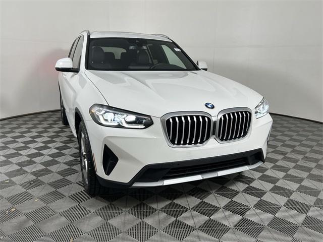 used 2024 BMW X3 car, priced at $39,987