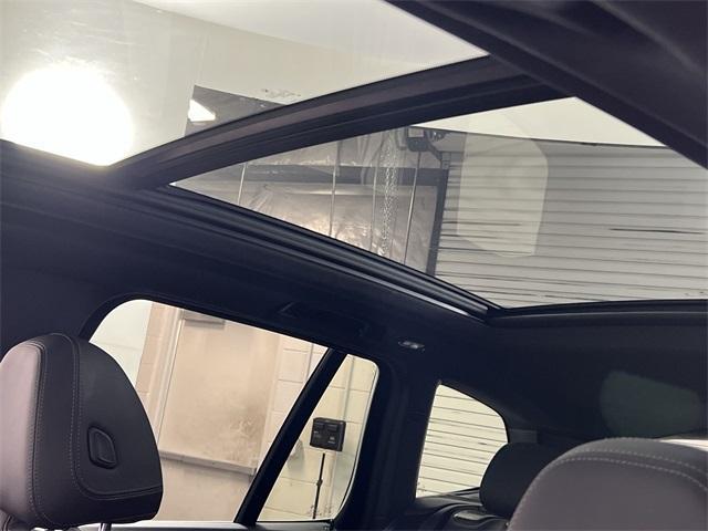 used 2024 BMW X3 car, priced at $39,987