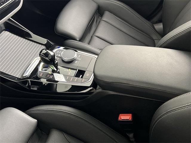used 2024 BMW X3 car, priced at $39,987