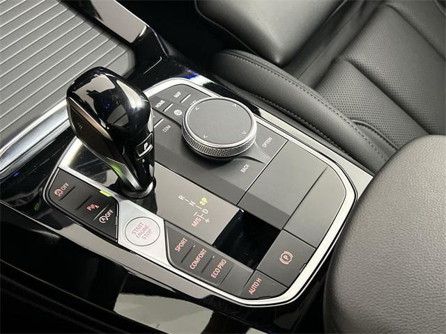 used 2024 BMW X3 car, priced at $39,987