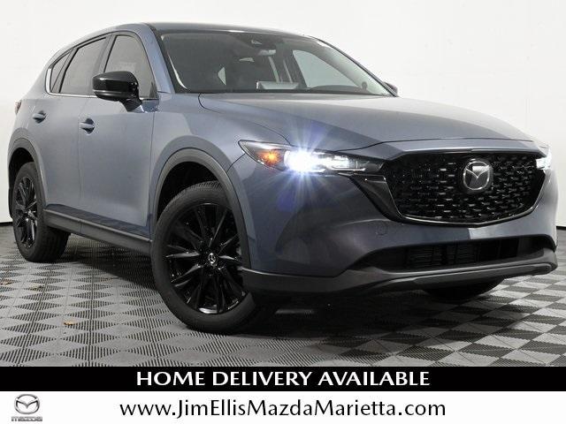 used 2024 Mazda CX-5 car, priced at $30,524