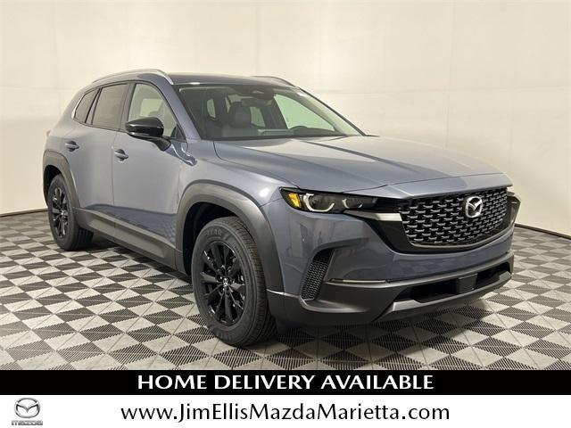 new 2025 Mazda CX-50 car, priced at $35,733