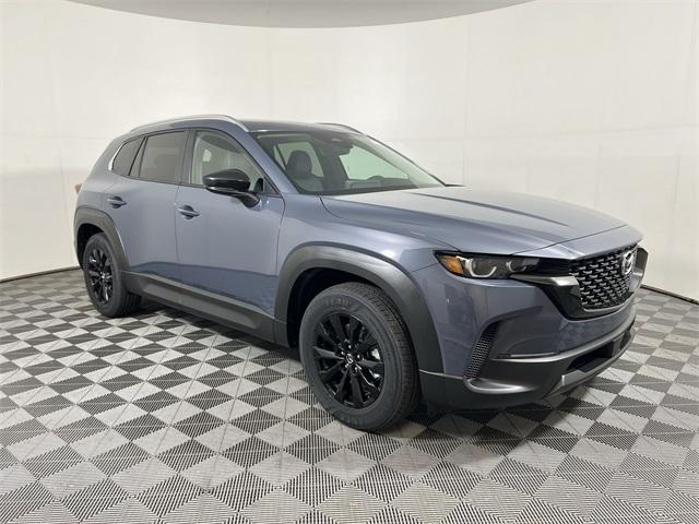 new 2025 Mazda CX-50 car, priced at $35,733