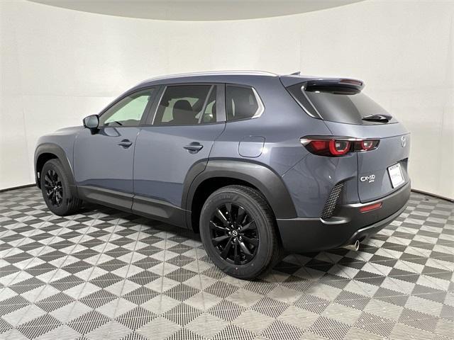 new 2025 Mazda CX-50 car, priced at $35,733