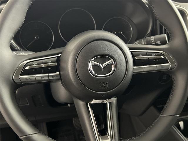new 2025 Mazda CX-50 car, priced at $35,733