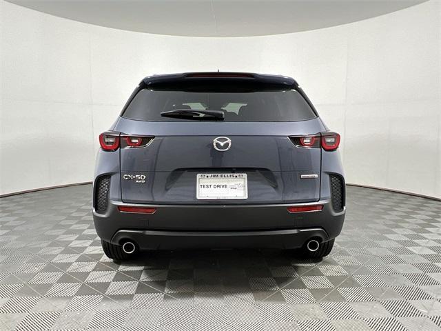 new 2025 Mazda CX-50 car, priced at $35,733