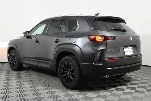 new 2025 Mazda CX-50 Hybrid car, priced at $35,531