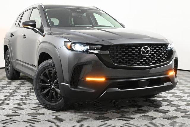 new 2025 Mazda CX-50 Hybrid car, priced at $35,531