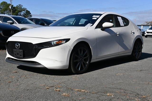 used 2019 Mazda Mazda3 car, priced at $18,981