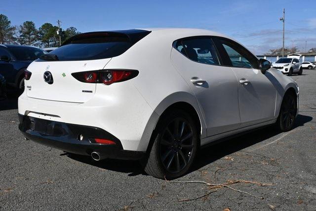 used 2019 Mazda Mazda3 car, priced at $18,981