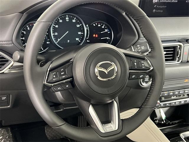 new 2025 Mazda CX-5 car, priced at $34,883