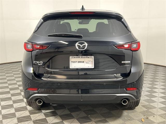 new 2025 Mazda CX-5 car, priced at $34,883
