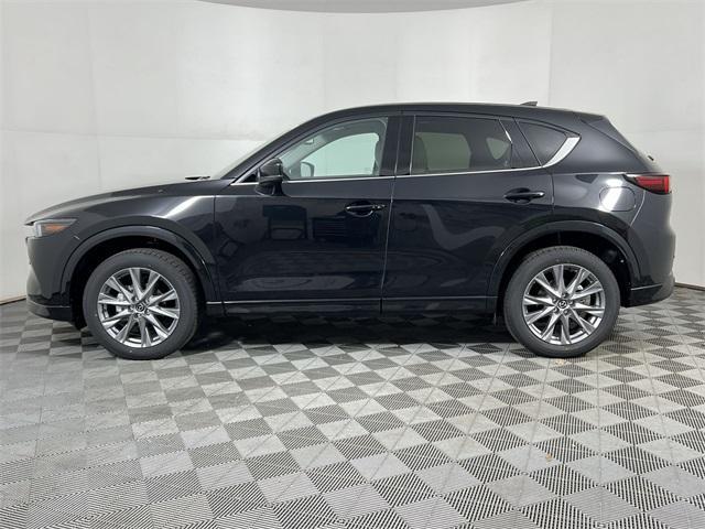 new 2025 Mazda CX-5 car, priced at $34,883