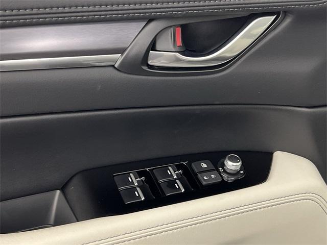 new 2025 Mazda CX-5 car, priced at $34,883