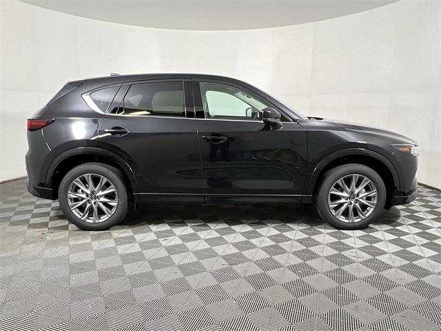 new 2025 Mazda CX-5 car, priced at $34,883