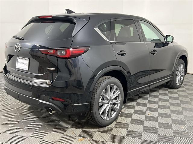 new 2025 Mazda CX-5 car, priced at $34,883