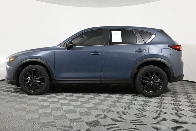 used 2022 Mazda CX-5 car, priced at $28,226