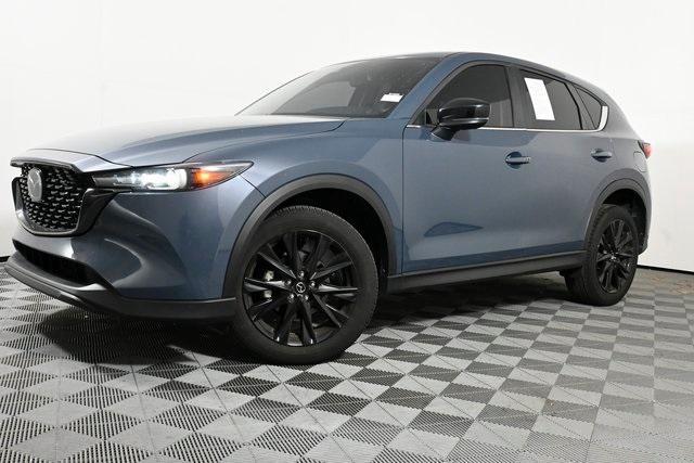 used 2022 Mazda CX-5 car, priced at $28,226