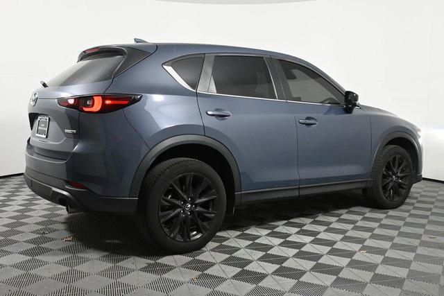 used 2022 Mazda CX-5 car, priced at $28,226