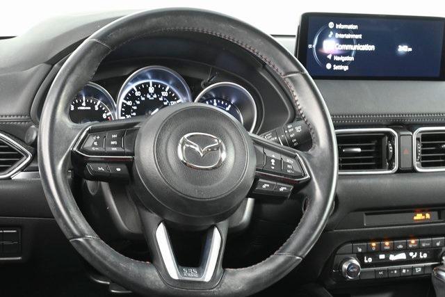 used 2022 Mazda CX-5 car, priced at $28,226