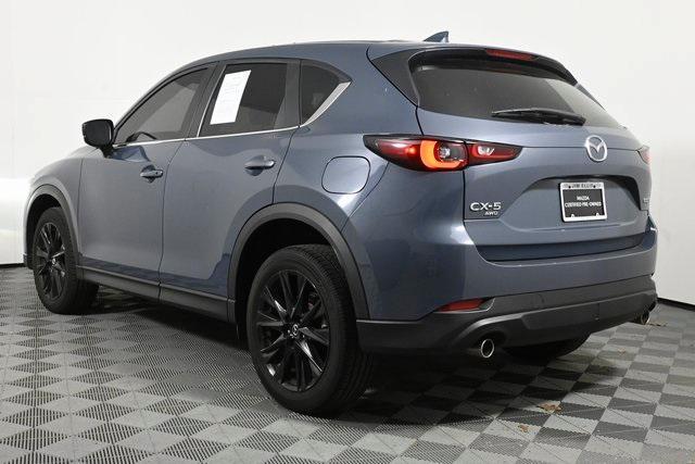 used 2022 Mazda CX-5 car, priced at $28,226