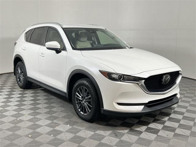 used 2019 Mazda CX-5 car, priced at $21,497