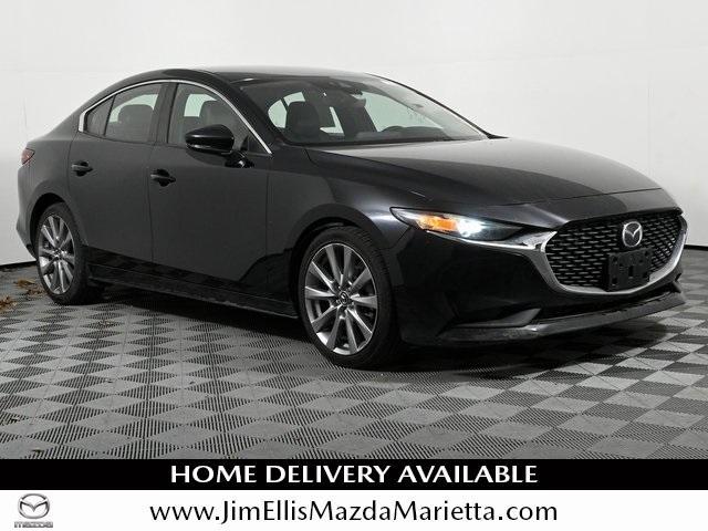 used 2020 Mazda Mazda3 car, priced at $14,534