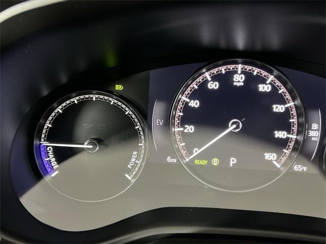 new 2026 Mazda CX-50 car, priced at $39,323