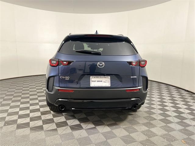 new 2026 Mazda CX-50 car, priced at $39,323