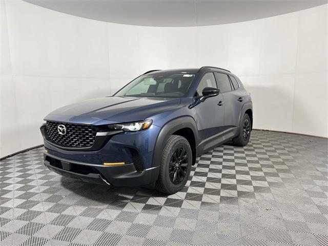 new 2026 Mazda CX-50 car, priced at $39,323