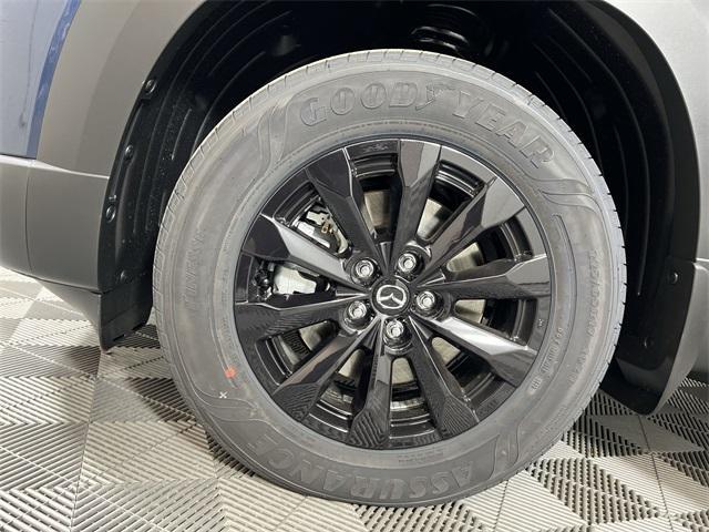 new 2026 Mazda CX-50 car, priced at $39,323