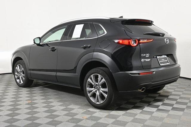 used 2021 Mazda CX-30 car, priced at $22,701