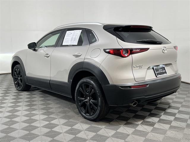used 2024 Mazda CX-30 car, priced at $23,969