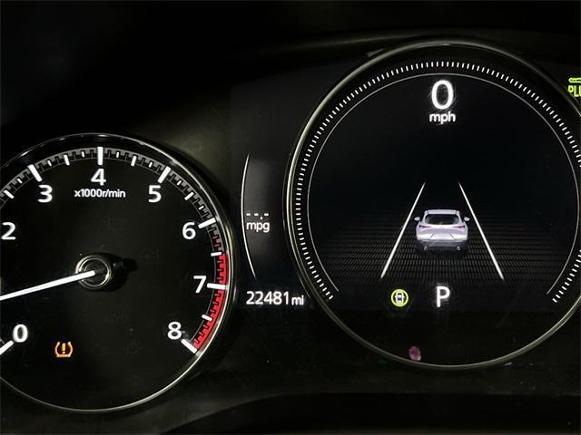 used 2024 Mazda CX-30 car, priced at $23,969