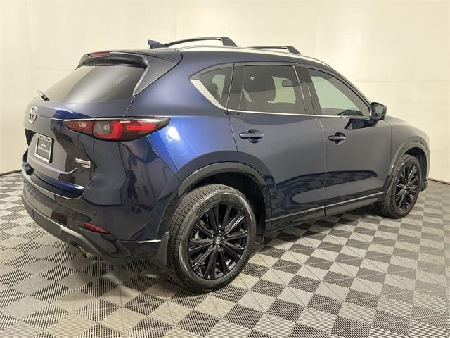 used 2025 Mazda CX-5 car, priced at $33,999