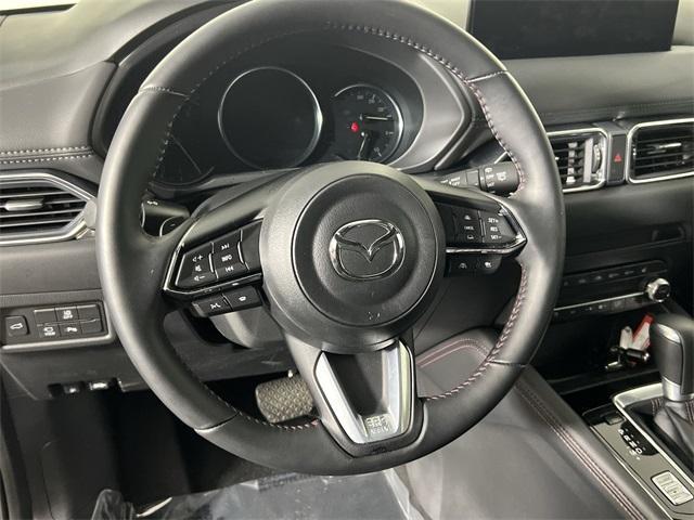 used 2025 Mazda CX-5 car, priced at $33,999