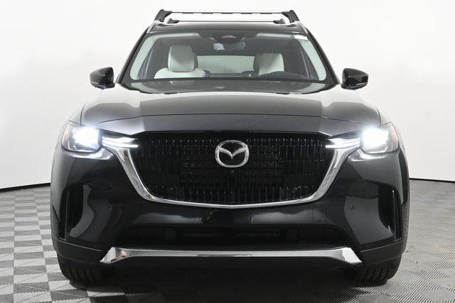 new 2025 Mazda CX-90 car, priced at $58,856