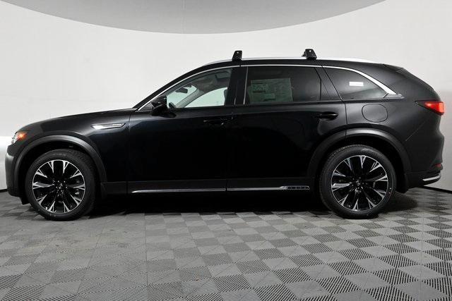 new 2025 Mazda CX-90 car, priced at $58,856