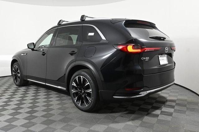 new 2025 Mazda CX-90 car, priced at $58,856