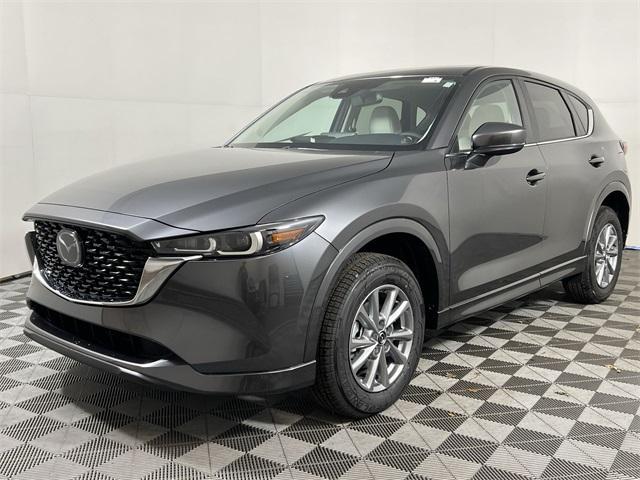 new 2025 Mazda CX-5 car, priced at $31,118