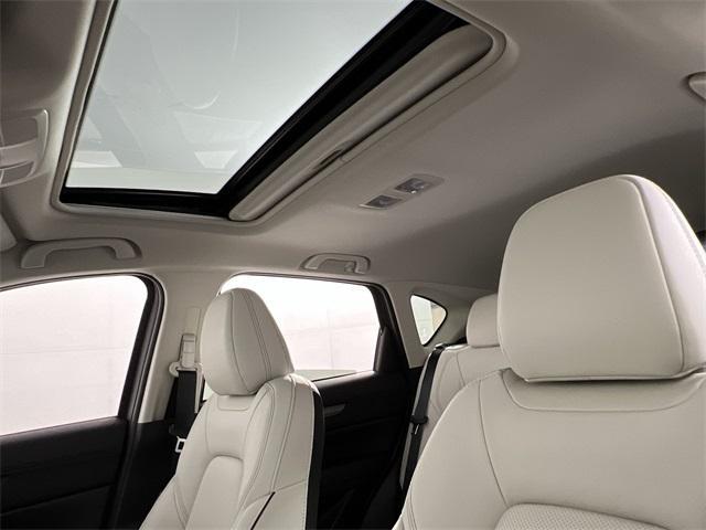 new 2025 Mazda CX-5 car, priced at $31,118