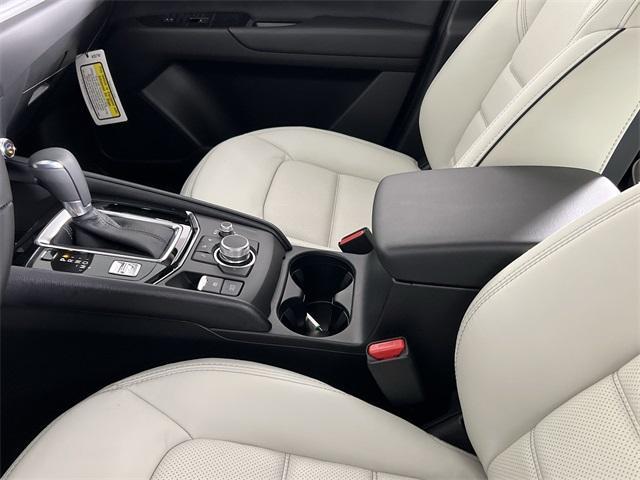 new 2025 Mazda CX-5 car, priced at $31,118