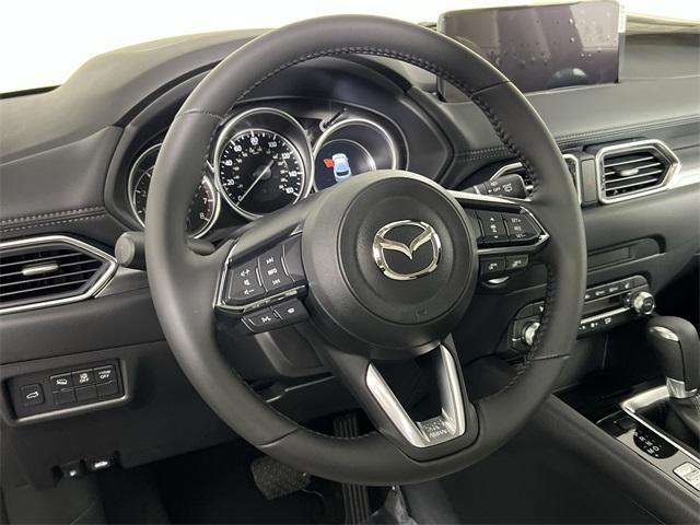 new 2025 Mazda CX-5 car, priced at $31,118
