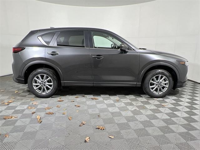 new 2025 Mazda CX-5 car, priced at $31,118